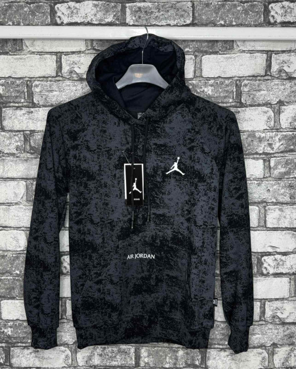 Худі чоловіче Air Jordan пеньє (р: 46-54) в упаковці 5 штук №758209 - Dakota