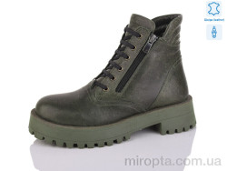 Черевики 145243202(01) khaki р: 36-41, в упаковці: 8 пар, купити тільки гуртом