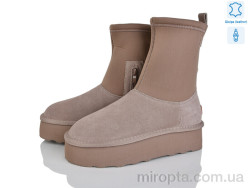 Уги 4224-5826 khaki р: 36-41, в упаковці: 6 пар, купити тільки гуртом
