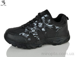 Кросівки FC309 black р: 41-46, в упаковці: 8 пар, купити тільки гуртом