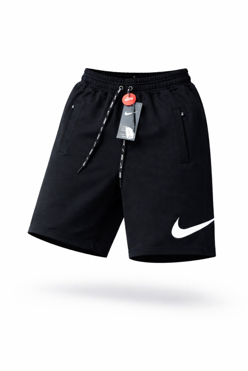 Шорти чоловічі "Nike" комбінований (р: S-2XL) 2 кольори, в упаковці 5 шт. №383796 - AlexClothes SER2276