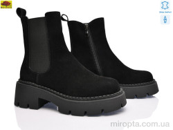Черевики M1633-3 р: 36-40, в упаковці: 6 пар, купити тільки гуртом