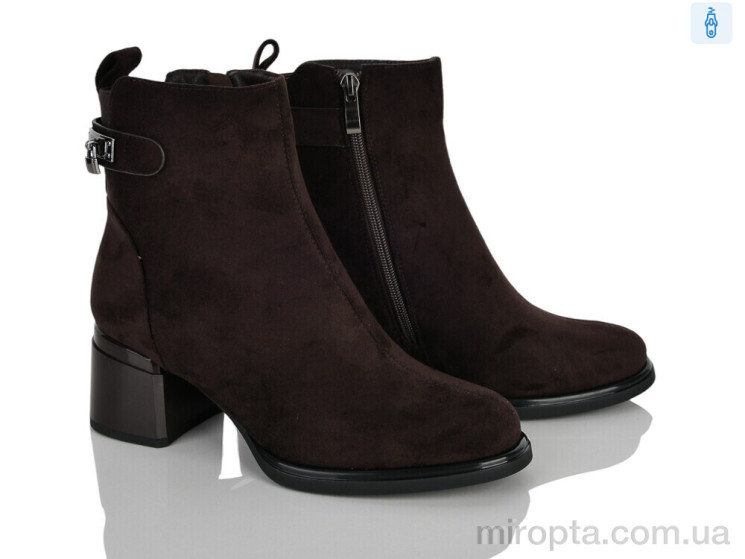 Черевики 705-106 р: 36-40, в упаковці: 6 пар, купити тільки гуртом - 1199645