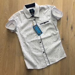 Сорочка Varetti р 7-12 Дитяча S1886 white