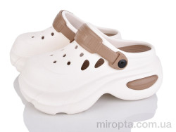 Крокси 24506-396 р: 36-41, в упаковці: 8 пар, купити тільки гуртом