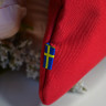 Пенал косметичка "K?nken Gear Pocket" Червоний мод: 25863 р: 21х14 см - Amsterdam HR277