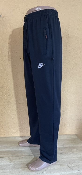 Спортивні штани чоловічі Nike, трикотаж (Розмір: 48-56 ), в упаковці 5 шт. №313781 - 