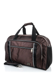 Сумка 921 brown р: 38*25*57 см