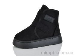 Уги D63 black р: 36-41, в упаковці: 8 пар, купити тільки гуртом