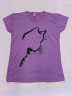 Футболка жіноча, р. S,M,L, в упаковці 3 штуки оного кольору №809618 - Dance WE1051
