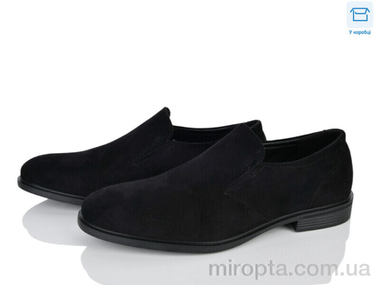 Туфлі RG90813-02 р: 40-45, в упаковці: 8 пар, купити тільки гуртом - 1195974