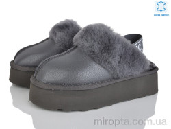 Уги 4224-5801-1 grey р: 36-41, в упаковці: 6 пар, купити тільки гуртом