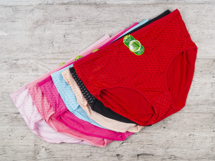 Труси No Brand р 56-58 Жіноча 4211 mix - Shawls PO548 (vyh naMylku)