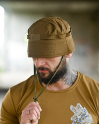 Панама чоловіча військова, Toway, м.96397 (розмір: S/ M/ L), в упаковці 5 штук №344497