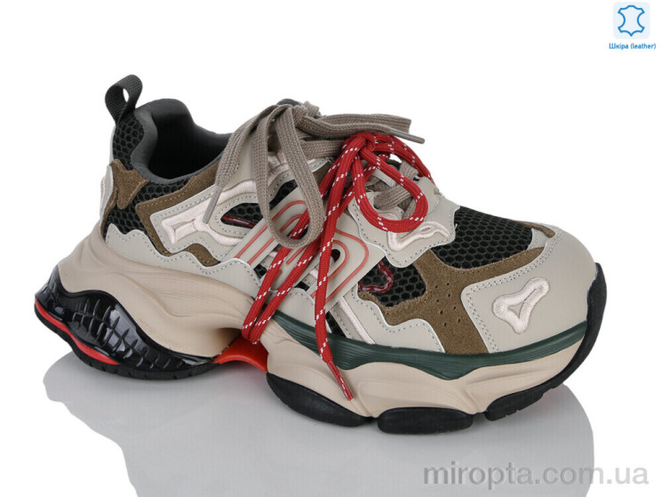 Кросівки WDP2067-5 р: 36-40, в упаковці: 6 пар, купити тільки гуртом - 1197595