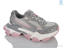 Кросівки WDP2068-100 р: 36-40, в упаковці: 6 пар, купити тільки гуртом