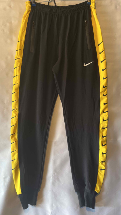 Спортивні штани чоловічі, Nike, 02, трикотаж (р: 46-54) в упаковці 5 шт №601385 - Mixmoda SER1772