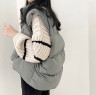 Жилетка жіноча, плащівка Еммі, м. 4204 (р: 42-44, 46-48) №709391 - PapaFashion RZ6260 м. 4204