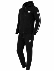 Спортивний костюм чоловічий "Adidas" комбінований (р: S-2XL) в упаковці 5 шт. №388025