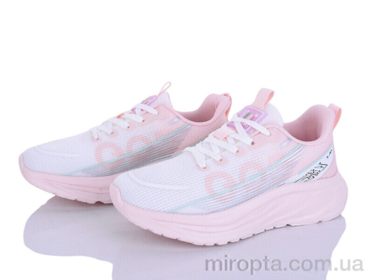 Кросівки 4386-B0104-2 р: 36-40, в упаковці: 8 пар, купити тільки гуртом - 1172958