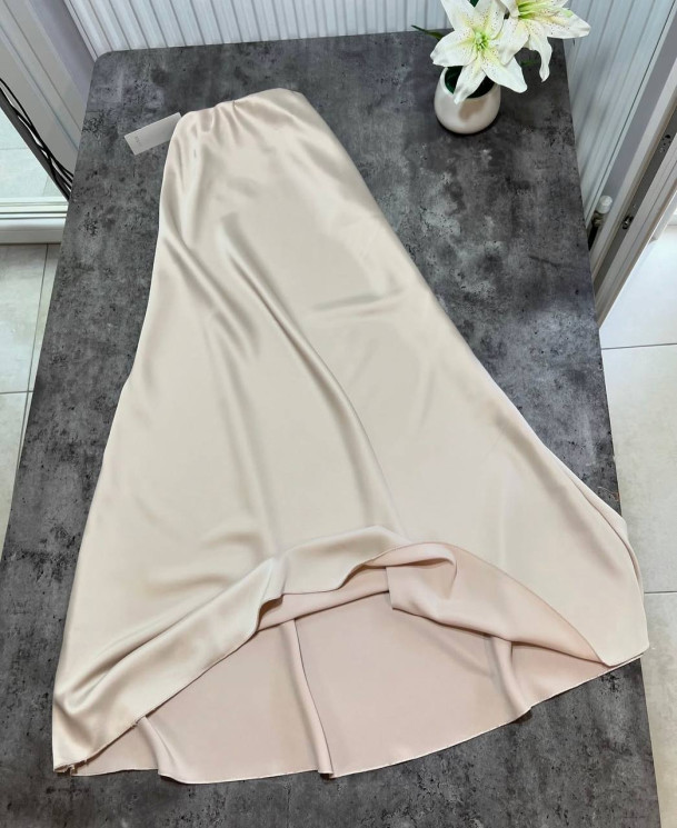 Спідниця жіноча, шовк, м. 1602 (р: 42-46) №706537 - BlaBlaDress SIN824-825 м. 1602