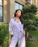 Костюм жіночий, льон-жатка, м. 7053 (р: 42-44, 46-48) №710380 - GrandFashion AV4663 м. 7053