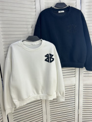 Кофта жіноча, двохнитка (р: one size) 2 кольори, в упаковці 4 шт. №388213