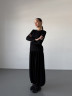 Костюм жіночий "двійка", турецька двонитка м. 2499 (р: 42-44, 46-48) №823017 - 