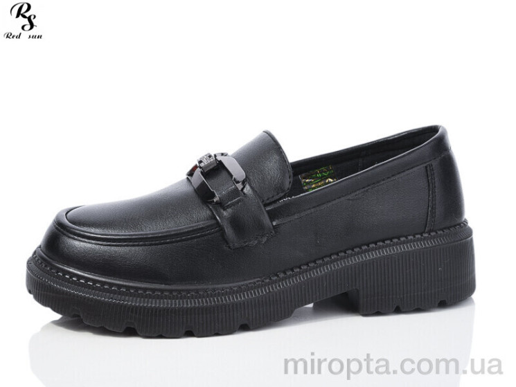 Туфлі JSD001 black р: 37-42, в упаковці: 8 пар, купити тільки гуртом - 1025919