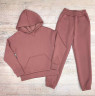 Спортивний костюм дитячий "2346" тринитка/начіс (р:S-XXL) 5 кол. в уп. 5 шт №152136 - 