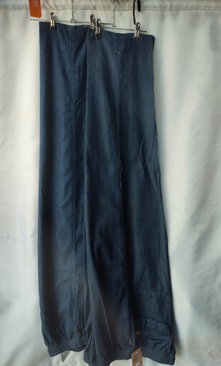 Спортивні штани (Розмір: XL-5XL) чоловічі в упаковці 5 штук №818712 - Megasport PA5257
