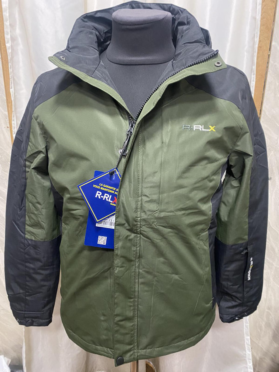 Куртка чоловіча (Розмір: M-3XL) "2208" весна плащівка №814498 - EILIYA WE1206