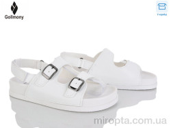 Босоніжки ST-JZ15 white р: 36-41, в упаковці: 8 пар, купити тільки гуртом