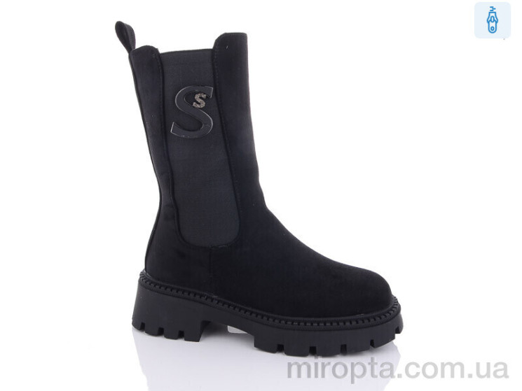 Черевики 3282-2 р: 36-41, в упаковці: 8 пар, купити тільки гуртом - 888498