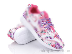 Кросівки 903 roze р: 36-40, в упаковці: 8 пар, купити тільки гуртом