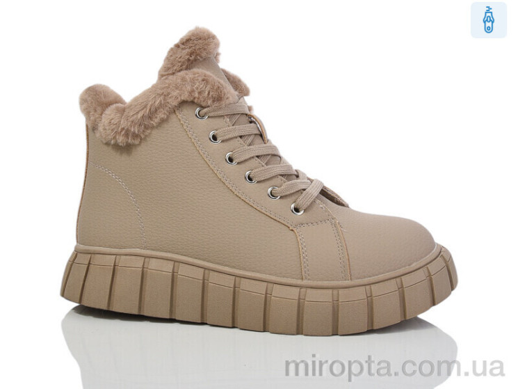Черевики 3781-3 р: 36-41, в упаковці: 8 пар, купити тільки гуртом - 998939
