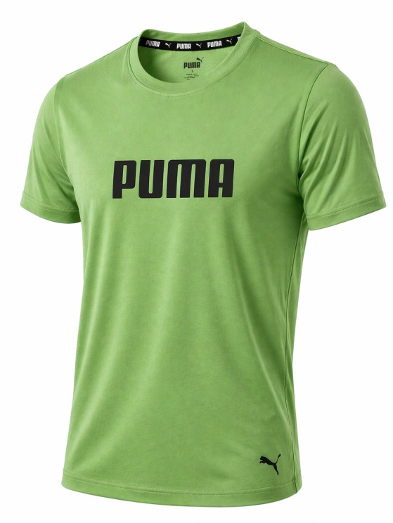 Футболка чоловіча "Puma" комбінований (р: S-2XL) в упаковці 5 шт. №384150 - AlexClothes SER2276