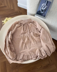 Костюм жіночий, льон м.965 (р: S, M, L) №813545