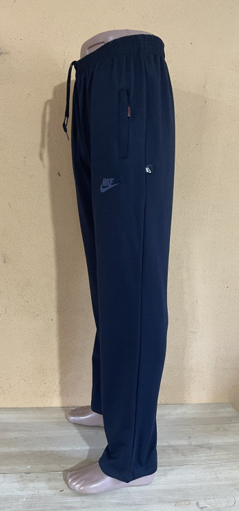 Спортивні штани чоловічі Nike, трикотаж (Розмір: 48-56 ), в упаковці 5 шт. №313782 - 