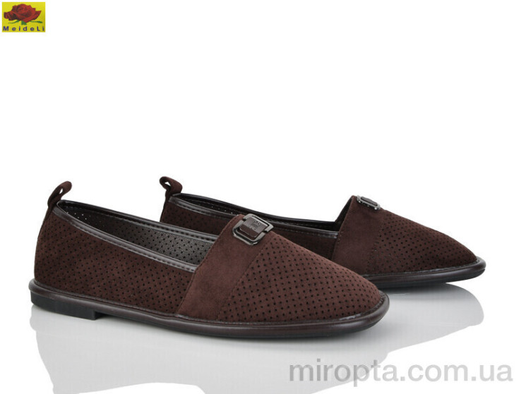 Балетки W5231-9 р: 36-41, в упаковці: 8 пар, купити тільки гуртом - 1146559