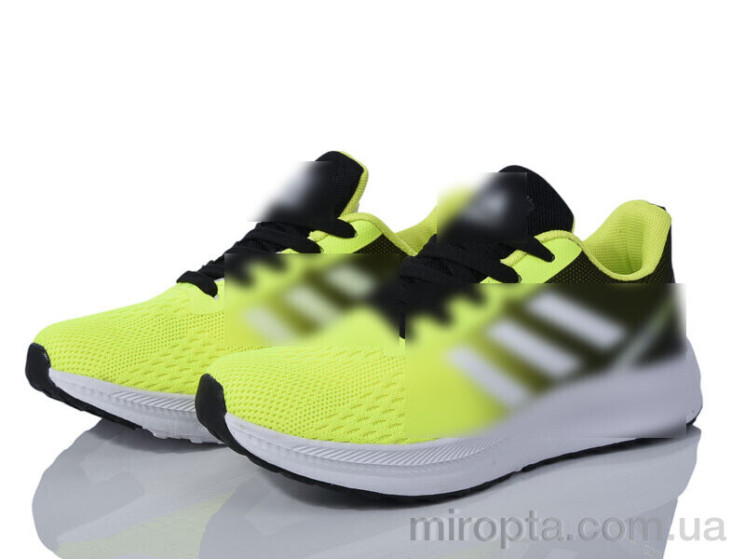 Кросівки HD32(173-6) yellow р: 36-41, в упаковці: 8 пар, купити тільки гуртом - 952624