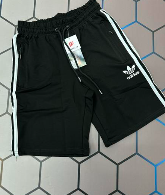 Шорти чоловічі Adidas "3374" (р: S-2XL) в упаковці 5 шт. №368829 - AlexClothes SER2276