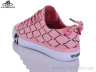 Кеди 035YD pink р: 35-39, в упаковці: 12 пар, купити тільки гуртом - 1147572