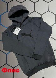 Худі чоловіче Puma "5038" (р: S-2XL) в упаковці 5 шт. №375798