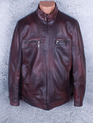 Куртка Fudiao р 48-60 Чоловіча 1806-1A brown