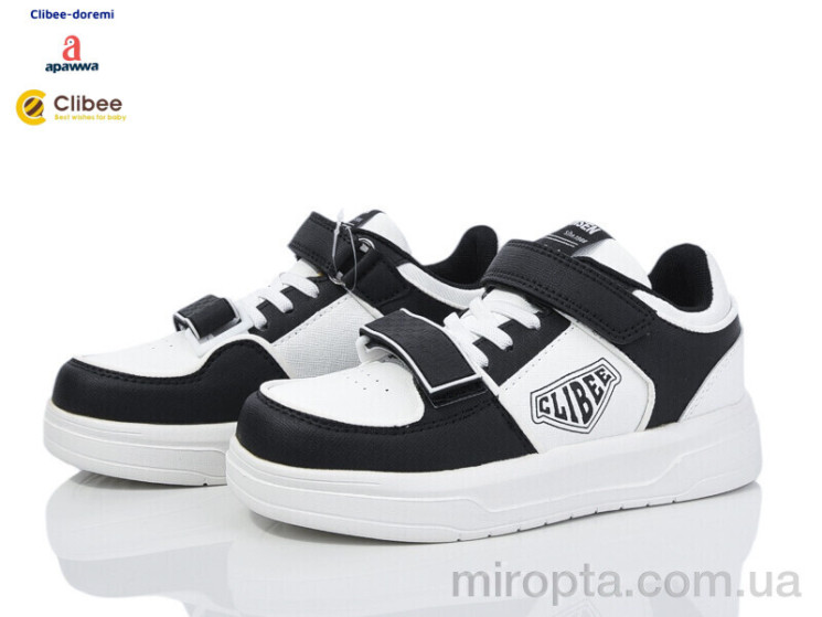 Кросівки LC807-1 black р: 32-37, в упаковці: 6 пар, купити тільки гуртом - 1026276