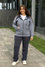 Костюм жіночий, фліс, м. 205.4 (р: M, L, XL, XXL, 3XL) №714945 - Umon GOL1454 м. 205.4