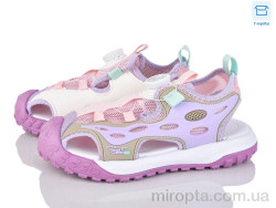 Босоніжки RZ1079 pink (27-31) р: 27-31, в упаковці: 8 пар, купити тільки гуртом