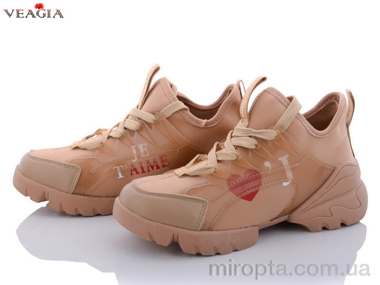Кросівки F2352-2 р: 36-41, в упаковці: 8 пар, купити тільки гуртом - 575564