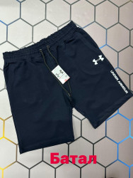 Шорти чоловічі "4353" (р: 2XL-6XL) 2 кольори, в упаковці 5 шт. №370445